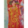 Image de Bluebird Puzzle Gustave Klimt - Hygieia, 1931
