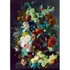 Image de Bluebird Puzzle Jan Van Huysum - Still Life with Flowers and Fruit, 1715
