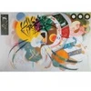 Image de Bluebird Puzzle Kandinsky - Courbe dominante, 1936