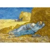 Image de Bluebird Puzzle Vincent Van Gogh - The siesta (after Millet), 1890