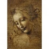 Image de Bluebird Puzzle Leonard de Vinci - La Scapigliata, 1506-1508