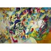 Image de Bluebird Puzzle Vassily Kandinsky - Kandinsky - Impression VII, 1912