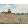 Image de Bluebird Puzzle Claude Monet - Poppy Field, 1873