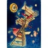 Image de Bluebird Puzzle Vassily Kandinsky - Dunkle Kühle (Fraîcheur sombre), 1927