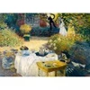 Image de Bluebird Puzzle Claude Monet - The Lunch, 1873