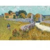 Image de Bluebird Puzzle Vincent Van Gogh - Ferme en provence