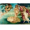 Image de Bluebird Puzzle Botticelli - The birth of Venus, 1485