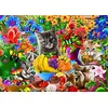 Image de Puzzle 1000 pièces - Kitten Fun