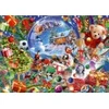Image de Bluebird Puzzle Christmas Globe