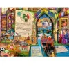 Image de Bluebird Puzzle Life is an Open Book Venice