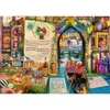 Image de Bluebird Puzzle Life is an Open Book Venice