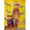 Image de Bluebird Puzzle African Watch