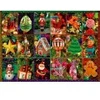 Image de Bluebird Puzzle Festive Ornaments