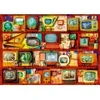 Image de Bluebird Puzzle Golden Age of Television-Shelf