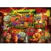 Image de Bluebird Puzzle Flower Market Stall