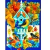 Image de Bluebird Puzzle The Avian Sanctuary