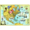 Image de Puzzle 1500 pièces - North America