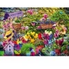 Image de Bluebird Puzzle Welcome to Our Garden