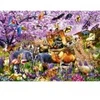 Image de Bluebird Puzzle Two By Two at Noah's Ark