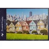 Image de Bluebird 3000 el. Kolorowe domki w San Francisco [Puzzle]