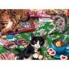 Image de Bluebird Puzzle Bluebird Puzzle Cats