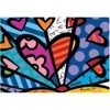 Image de Bluebird Puzzle Romero Britto - Sunset