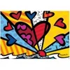 Image de Bluebird Puzzle Romero Britto - New Day
