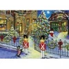 Image de Bluebird Puzzle Christmas House