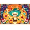 Image de Bluebird Puzzle Dia de los Muertos