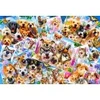 Image de Bluebird Puzzle Selfie Pet Collage