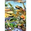 Image de Bluebird Puzzle Dino Sunset