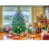 Image de Bluebird Puzzle Christmas at Home - Interior