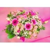 Image de Bluebird Puzzle Pink Bouquet of Roses