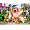 Image de Bluebird Puzzle Good Companions