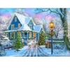 Image de Bluebird Puzzle Christmas at Home