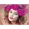 Image de Bluebird Puzzle The Rose Woman