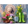 Image de Bluebird Puzzle Ready for the Garden