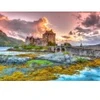 Image de Bluebird Puzzle Eilean Donan Castle, Scotland