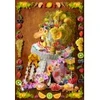 Image de Bluebird Puzzle La Cantatrice Gâteau inspirée par Arcimboldo