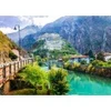 Image de Bluebird Puzzle Fort of Bard, Italy