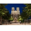 Image de Bluebird Puzzle Cathédrale de Reims au Crépuscule