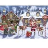 Image de Bluebird Puzzle Santa's Workshop