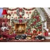 Image de Bluebird Puzzle Cosy Fireplace