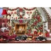 Image de Bluebird Puzzle Cosy Fireplace