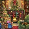 Image de Bluebird Puzzle Cozy Christmas Evening