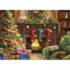 Image de Bluebird Puzzle Cozy Christmas Evening