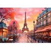 Image de Bluebird Puzzle Paris et la Grande Dame