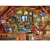 Image de Bluebird Puzzle Hidden Object Attic