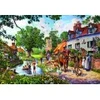 Image de Bluebird Puzzle A Village in Summer