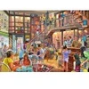 Image de Bluebird Puzzle Bookshop Tearoom